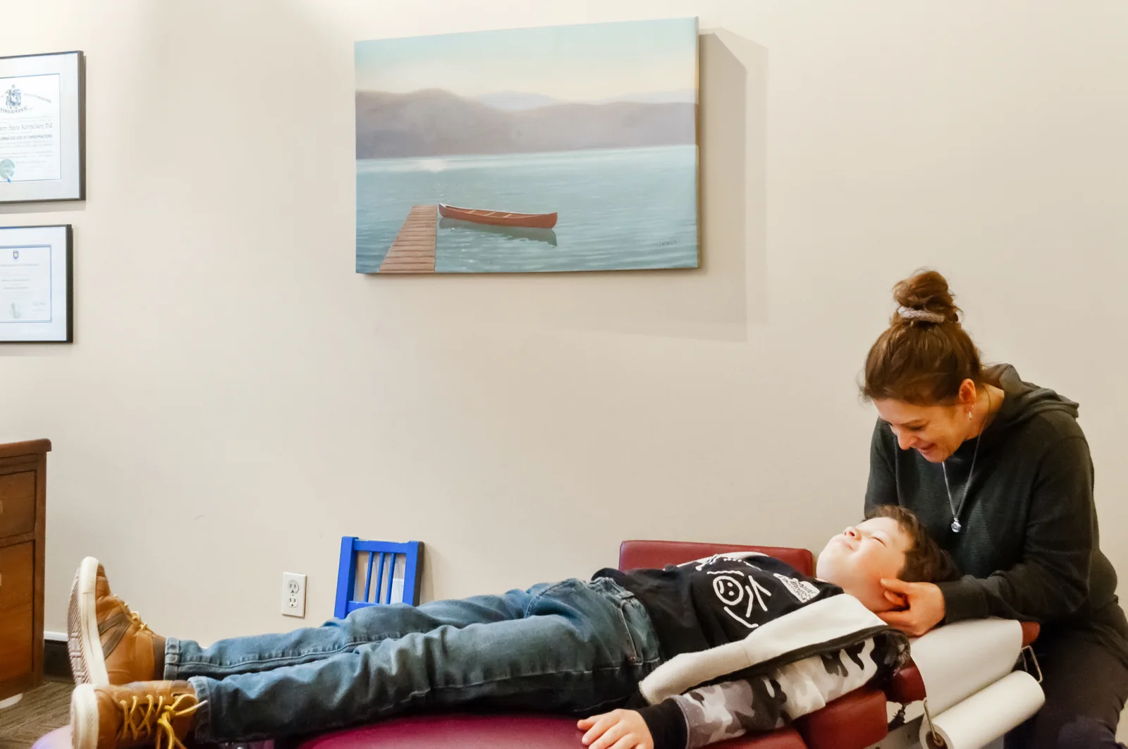 Dr. Tamara Kornelsen DC — Chiropractor at Okanagan Chiropractic Center, Penticton BC